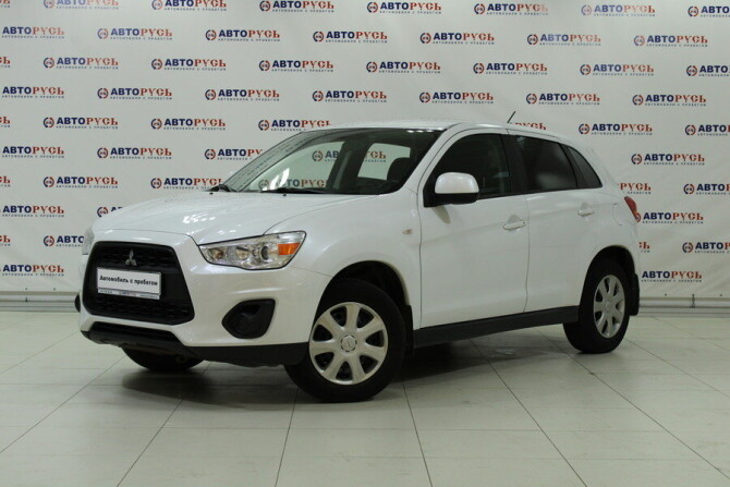 Купить Mitsubishi Asx В Омске