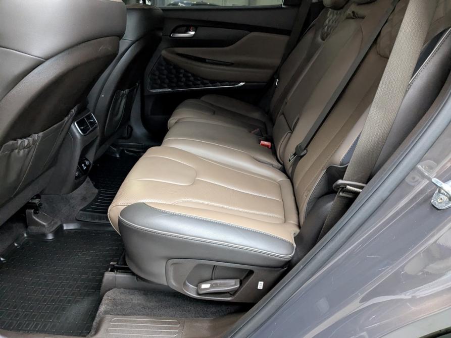 Hyundai Santa Fe IV Рестайлинг Москва  - изображение 13