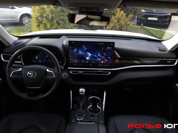 Toyota Highlander IV (XU70) с пробегом 2026 года, цена 5 248 000 рублей, 5012 км, внедорожник, Автокод Объявления