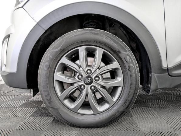 Hyundai Creta I Рестайлинг с пробегом 2021 года, цена 1 850 000 рублей, 136263 км, внедорожник, Автокод Объявления