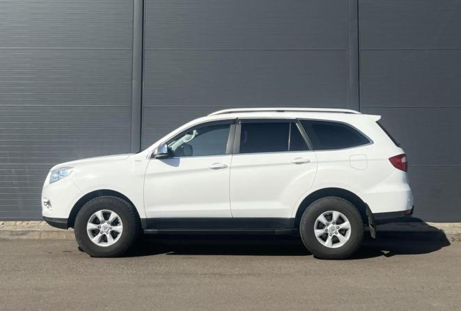 Foton Sauvana I с пробегом 2016 года, цена 1 090 000 рублей, 82054 км, внедорожник, Автокод Объявления