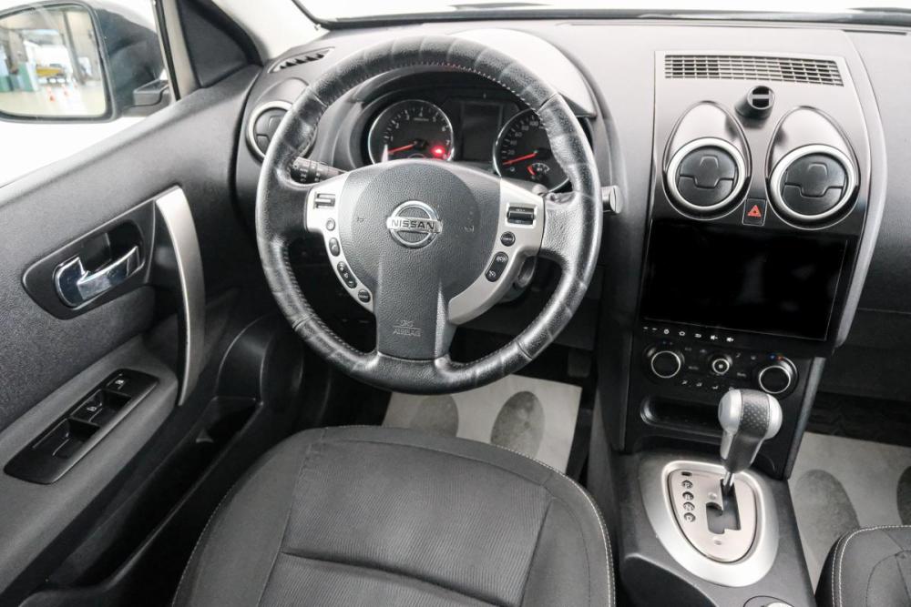 Nissan Qashqai I Рестайлинг Красноярск  - изображение 10