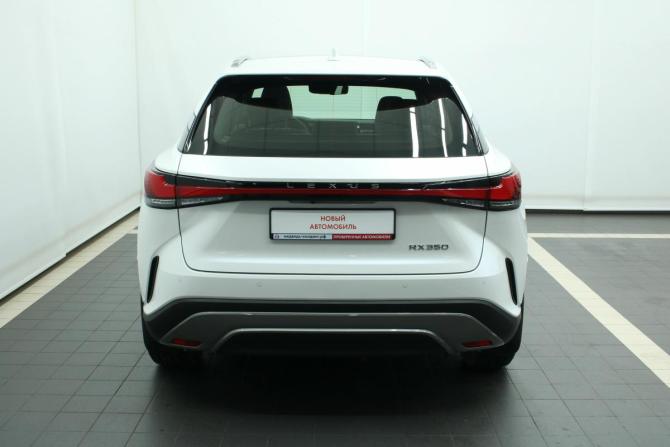 Lexus RX V с пробегом 2025 года, цена 13 260 000 рублей, 67 км, внедорожник, Автокод Объявления