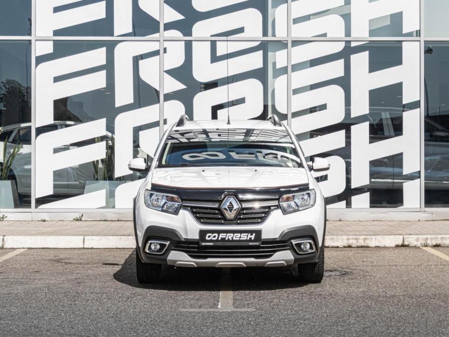 Renault Sandero II Рестайлинг Краснодар  - изображение 3