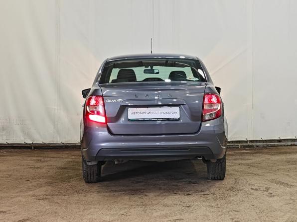 Lada (ВАЗ) Granta I Рестайлинг с пробегом 2022 года, цена 649 000 рублей, 137648 км, седан, Автокод Объявления