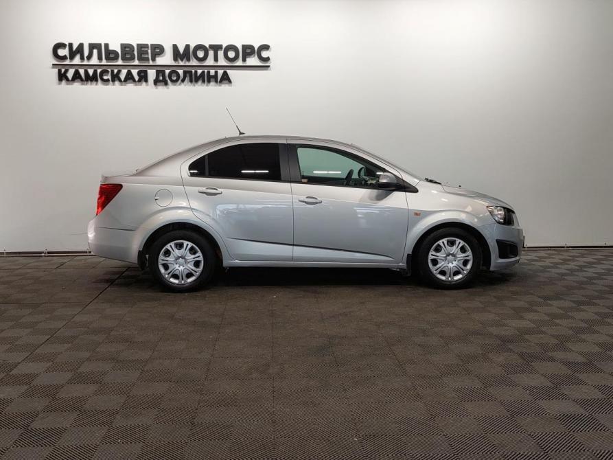 Chevrolet Aveo II Пермь  - изображение 6