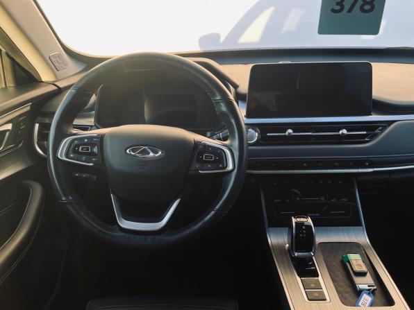 Chery Tiggo 4 Pro I с пробегом 2022 года, цена 1 540 000 рублей, 37000 км, внедорожник, Автокод Объявления
