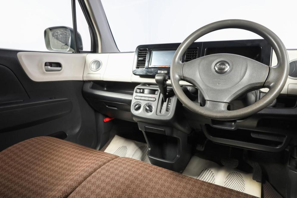 Nissan Moco III Новосибирск  - изображение 8