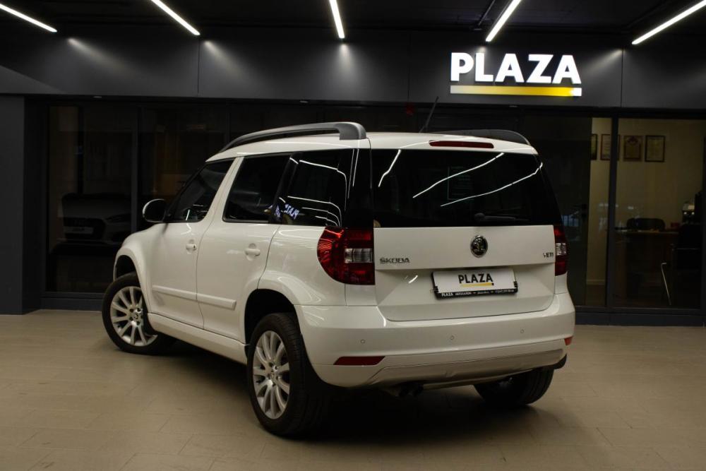 Skoda Yeti I Рестайлинг Уфа  - изображение 3