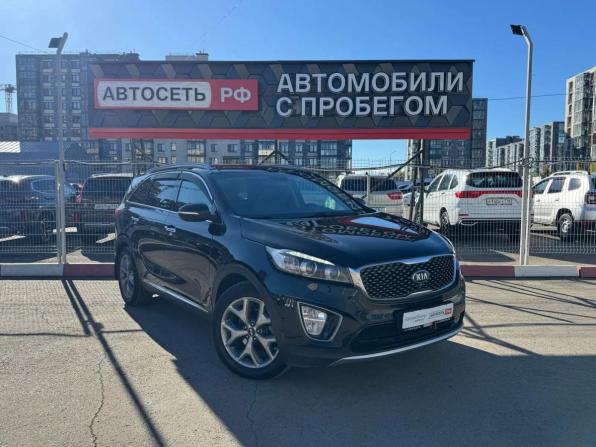 Kia Sorento III Prime Рестайлинг с пробегом 2017 года, цена 2 830 000 рублей, 174864 км, внедорожник, Автокод Объявления
