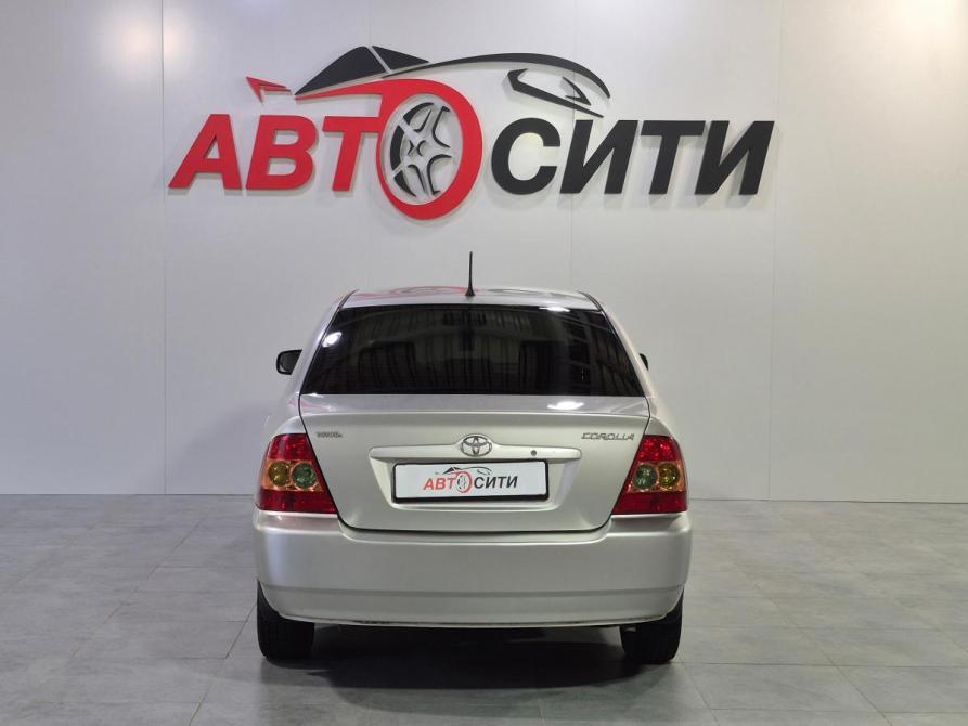 Toyota Corolla IX (E120 E130) Рестайлинг Воронеж  - изображение 6