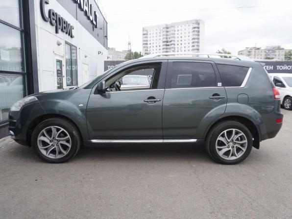 Citroen C-Crosser с пробегом 2008 года, цена 950 000 рублей, 182968 км, внедорожник, Автокод Объявления