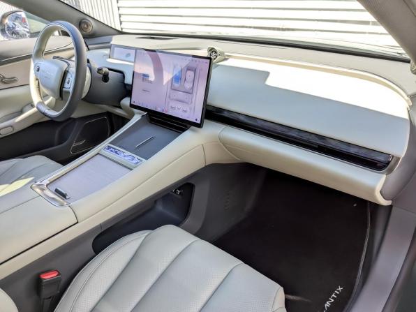 Exeed Exlantix ES с пробегом 2025 года, цена 4 735 000 рублей, 11266 км, седан, Автокод Объявления