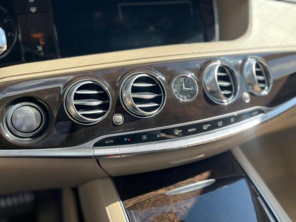 Mercedes-Benz S-Класс VI (W222 C217) с пробегом 2015 года, цена 3 120 000 рублей, 115326 км, седан, Автокод Объявления