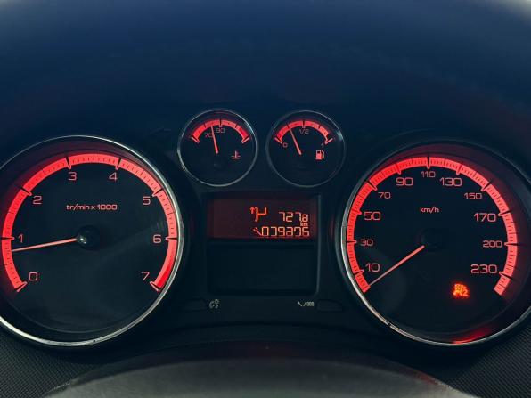 Peugeot 308 I с пробегом 2010 года, цена 825 000 рублей, 79376 км, хэтчбек, Автокод Объявления