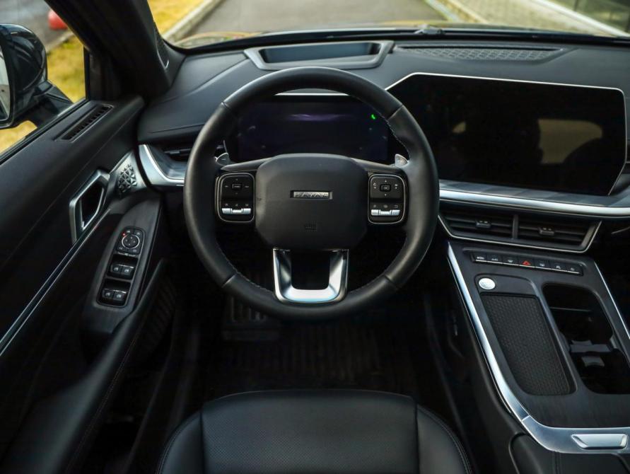 Haval F7x II Санкт-Петербург  - изображение 12