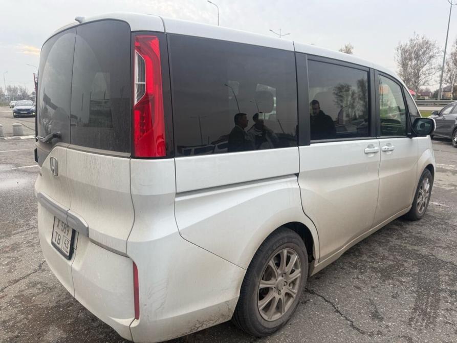 Honda Stepwgn V Пермь  - изображение 4