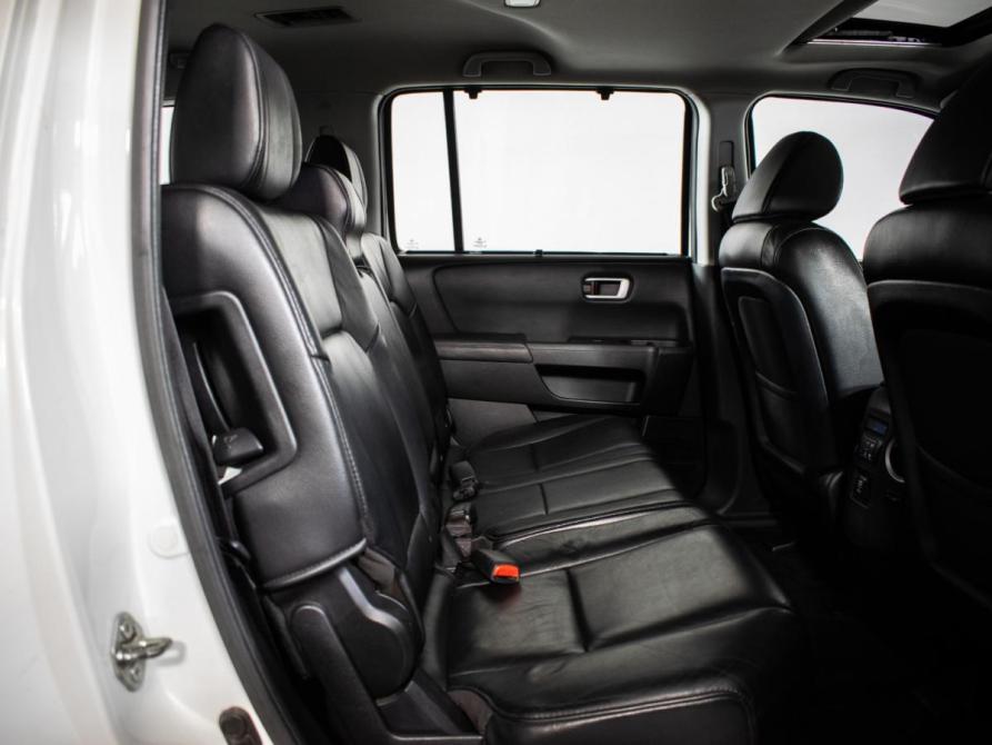 Honda Pilot II Рестайлинг Москва  - изображение 10