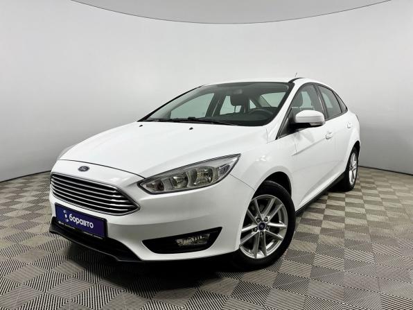 Ford Focus III Рестайлинг с пробегом 2018 года, цена 1 435 000 рублей, 66511 км, хэтчбек, Автокод Объявления