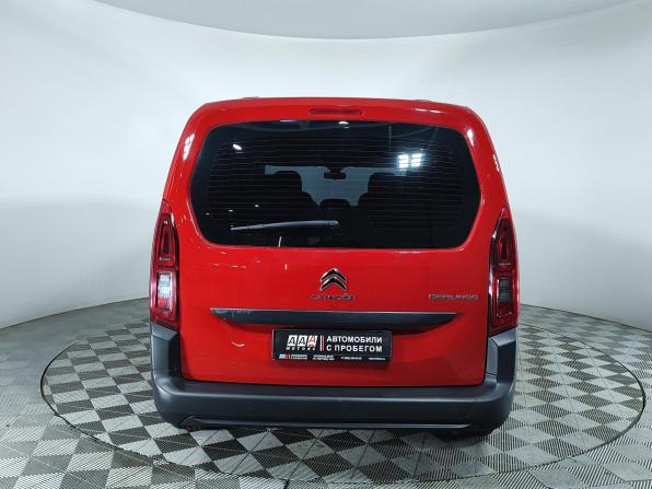 Citroen Berlingo III с пробегом 2019 года, цена 1 750 000 рублей, 76215 км, минивэн, Автокод Объявления