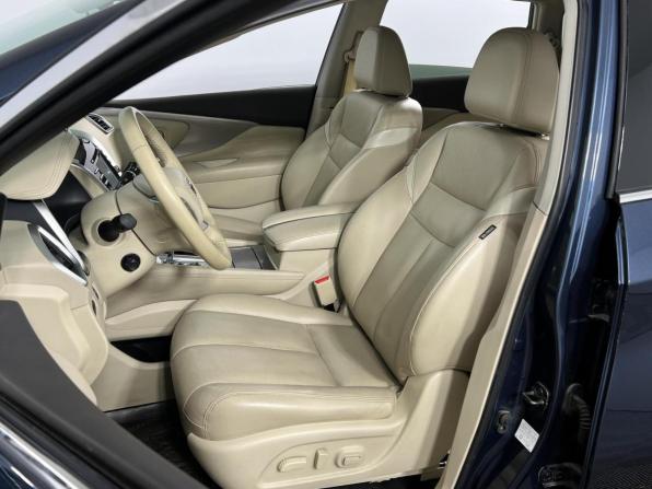 Nissan Murano III (Z52) с пробегом 2020 года, цена 2 319 900 рублей, 109105 км, внедорожник, Автокод Объявления