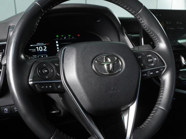 Toyota Camry VIII (XV70) Рестайлинг с пробегом 2022 года, цена 3 080 000 рублей, 106497 км, седан, Автокод Объявления
