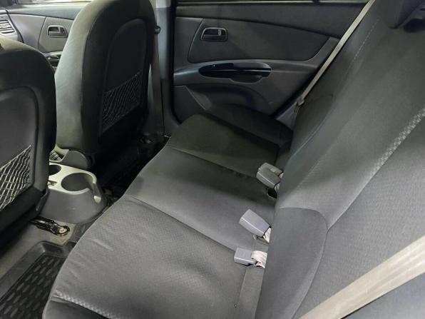 Kia Rio II Рестайлинг с пробегом 2011 года, цена 496 460 рублей, 169600 км, седан, Автокод Объявления