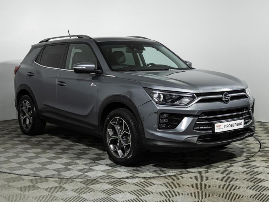 SsangYong Korando IV Санкт-Петербург  - изображение 3