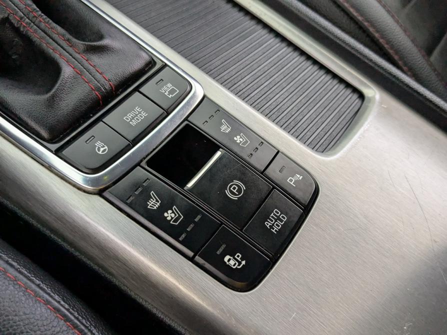 Kia Optima IV Рестайлинг Москва  - изображение 14