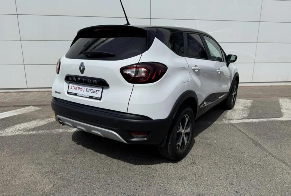 Renault Kaptur I Ставрополь  - изображение 5