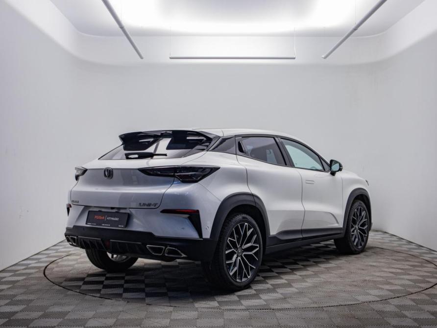 Changan UNI-T I Москва  - изображение 5