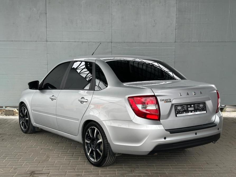Lada (ВАЗ) Granta I Рестайлинг Тамбов  - изображение 6