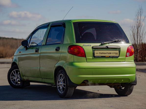 Daewoo Matiz I Рестайлинг с пробегом 2008 года, цена 195 000 рублей, 100000 км, хэтчбек, Автокод Объявления