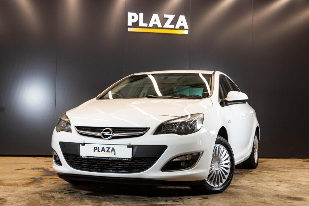 Opel Astra J Рестайлинг Уфа  - изображение 1