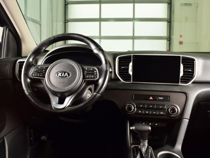 Kia Sportage IV Кемерово  - изображение 8