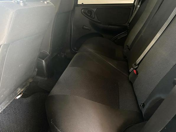 Chevrolet Niva I Рестайлинг с пробегом 2018 года, цена 742 375 рублей, 88995 км, внедорожник, Автокод Объявления
