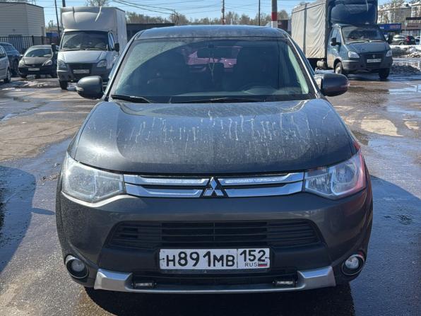Mitsubishi Outlander III Рестайлинг с пробегом 2014 года, цена 1 499 000 рублей, 145705 км, внедорожник, Автокод Объявления