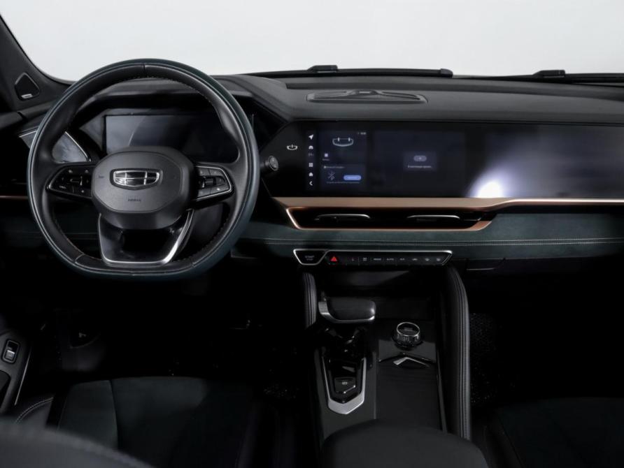 Geely Monjaro I Москва  - изображение 13