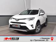 Toyota RAV4 IV (XA40) Рестайлинг Кемерово  - изображение 25