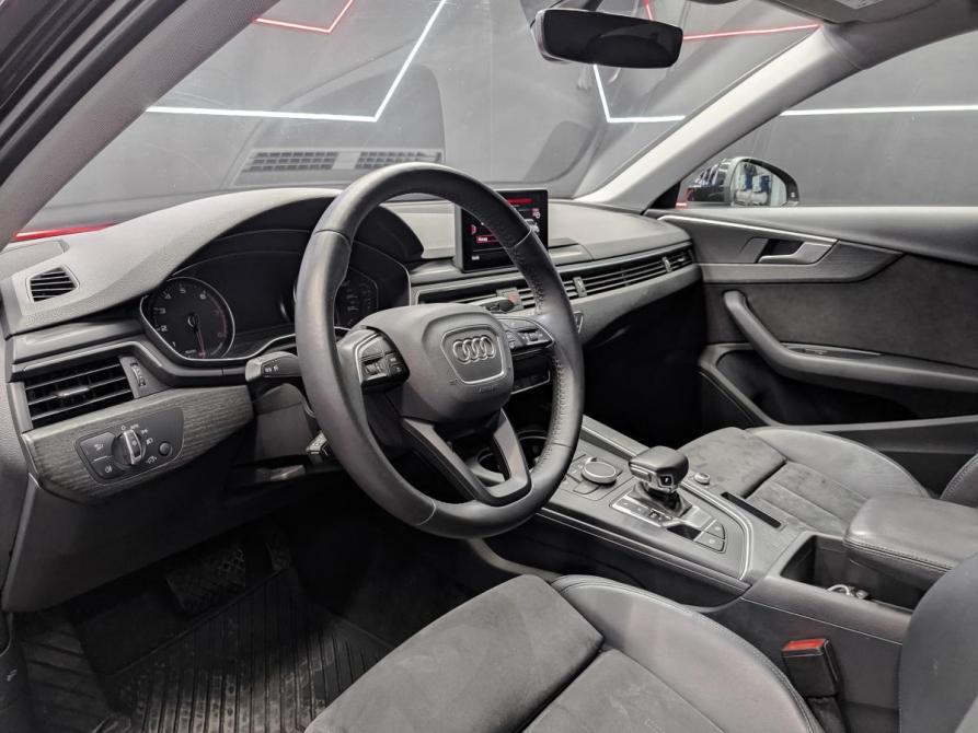 Audi A4 V (B9) Москва  - изображение 15