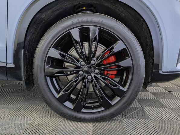Geely Tugella I Рестайлинг с пробегом 2023 года, цена 2 630 000 рублей, 79232 км, внедорожник, Автокод Объявления