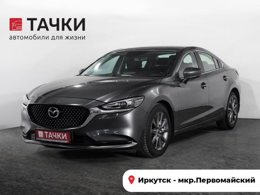 Mazda 6 III (GJ) Рестайлинг 2 Иркутск  - изображение 1