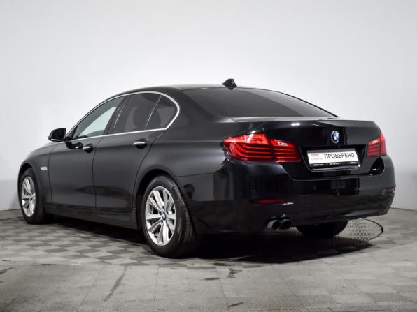 BMW 5 серии VI (F10/F11/F07) Рестайлинг с пробегом 2013 года, цена 2 217 980 рублей, 144554 км, седан, Автокод Объявления
