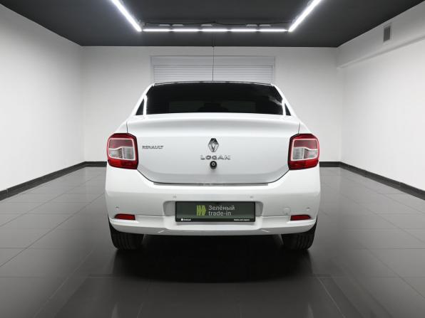Renault Logan II Рестайлинг с пробегом 2018 года, цена 1 245 000 рублей, 34470 км, седан, Автокод Объявления
