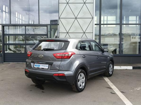 Hyundai Creta I с пробегом 2020 года, цена 1 949 000 рублей, 60986 км, внедорожник, Автокод Объявления