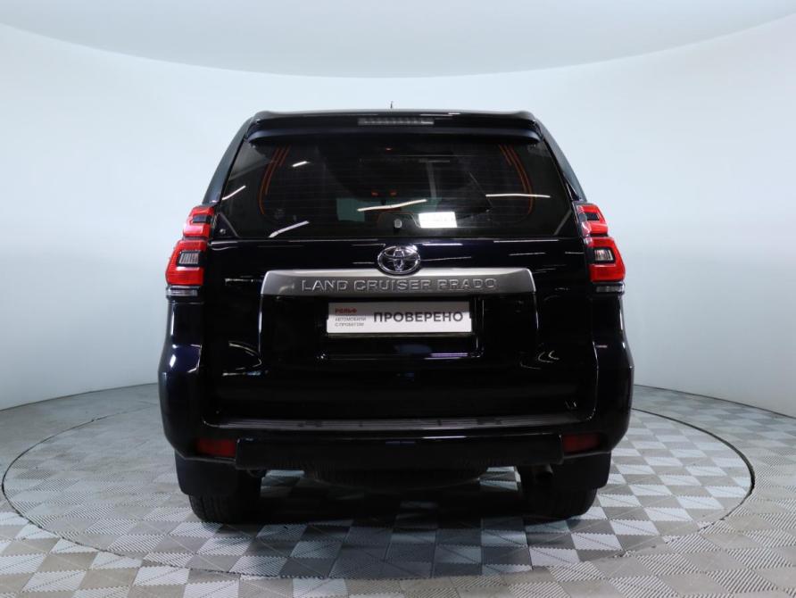 Toyota Land Cruiser Prado 150 Series Рестайлинг 3 Санкт-Петербург  - изображение 6
