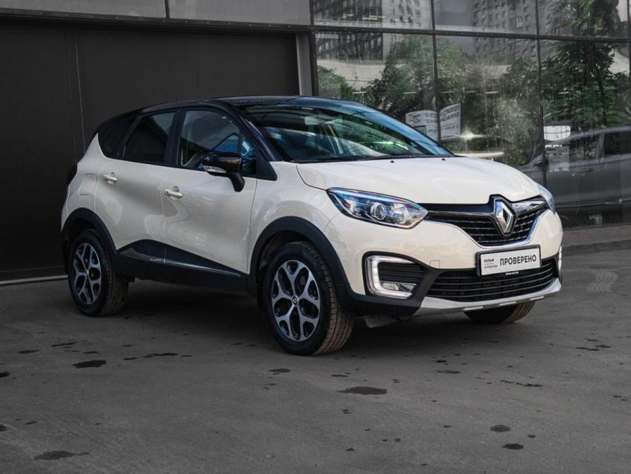 Renault Kaptur I Москва  - изображение 3