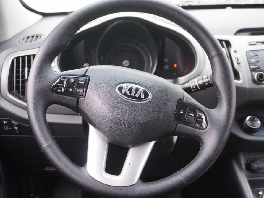 Kia Sportage III Рестайлинг Москва  - изображение 14