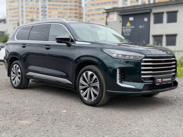 Exeed VX I Рестайлинг с пробегом 2023 года, цена 3 440 000 рублей, 21500 км, внедорожник, Автокод Объявления