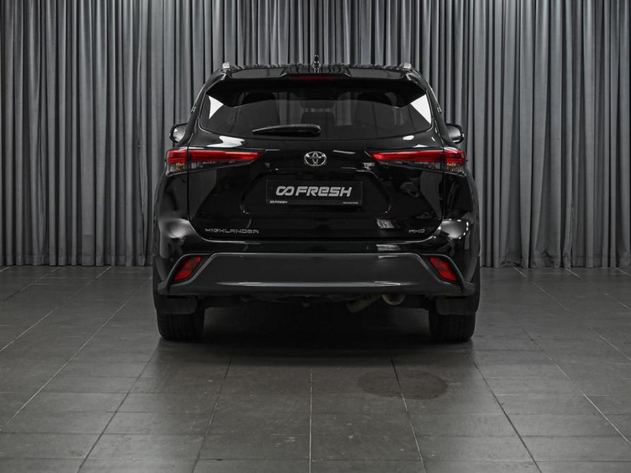 Toyota Highlander IV (XU70) Ставрополь  - изображение 4